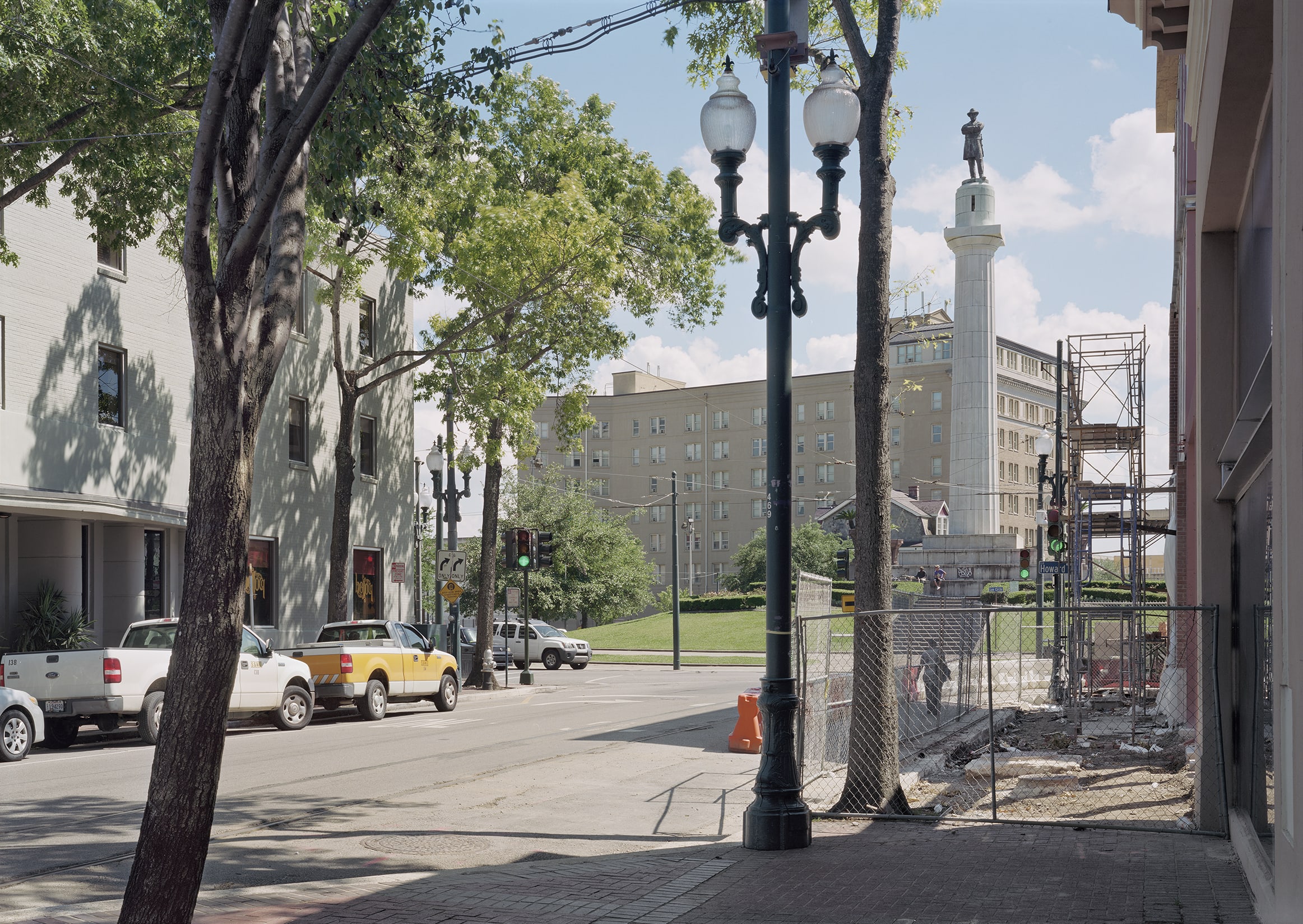 General Robert E. Lee Monument, New Orleans, Louisiana