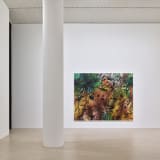 Julie Mehretu, KAIROS / Hauntological Variations, Exhibition view, Kunstsammlung Nordrhein-Westfalen, 2025, Photo: Achim Kukulies