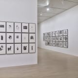 Julie Mehretu, KAIROS / Hauntological Variations, Exhibition view, Kunstsammlung Nordrhein-Westfalen, 2025, Photo: Achim Kukulies