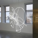 Cerith Wyn Evans .... in light of the visible, Museum of Contemporary Art Australia, Sydney, 2025, image courtesy and © Cerith Wyn Evans, photograph: Hamish McIntosh