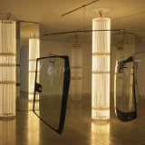 Cerith Wyn Evans .... in light of the visible, Museum of Contemporary Art Australia, Sydney, 2025, image courtesy and © Cerith Wyn Evans, photograph: Hamish McIntosh