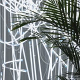 Cerith Wyn Evans .... in light of the visible, Museum of Contemporary Art Australia, Sydney, 2025, image courtesy and © Cerith Wyn Evans, photograph: Hamish McIntosh