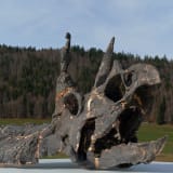 Image thumbnail: Adrián Villar Rojas - 'The Language of the Enemy'